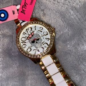 Betsey Johnson watch